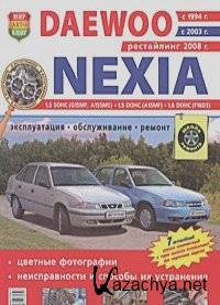 Daewoo Nexia  1994, 2003, 2008 . , ,  (2008) PDF