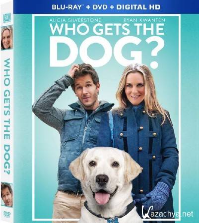 Имущество с хвостом / Who Gets the Dog? (2016) HDRip/BDRip 720p/BDRip 1080p