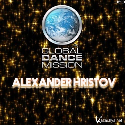 Alexander Hristov - Global Dance Mission 363 (2016)