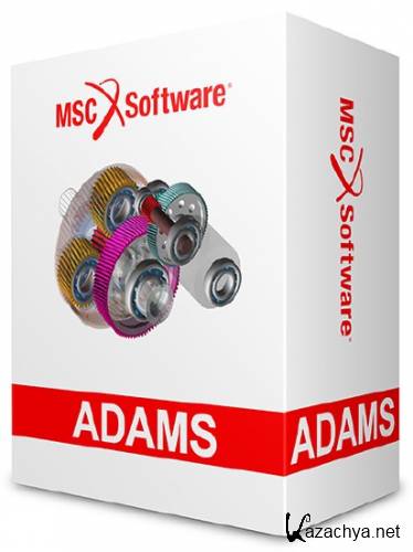 MSC Adams 2016.0