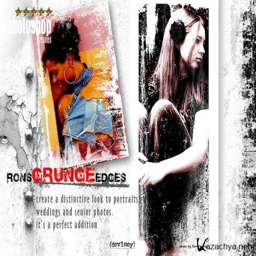  Rons Daviney - Grunge Edges