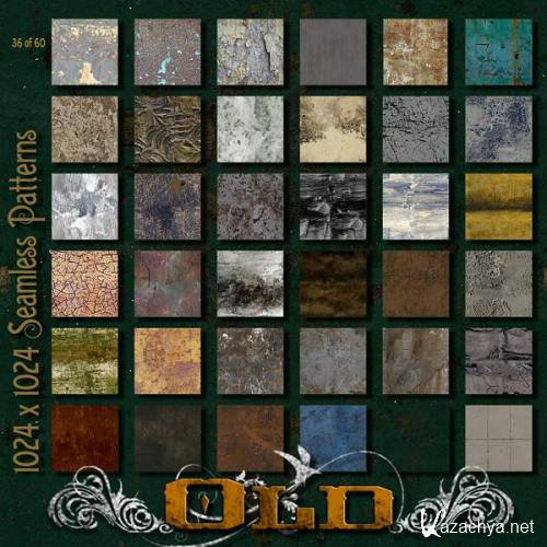  Rons Daviney - Old Style Patterns