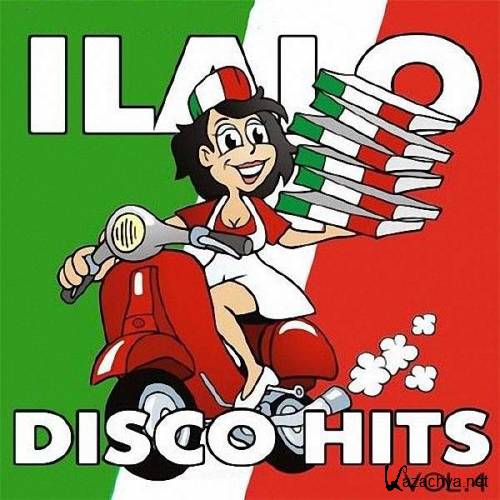 VA - Italo Disco Hits Vol. 4 (2015)