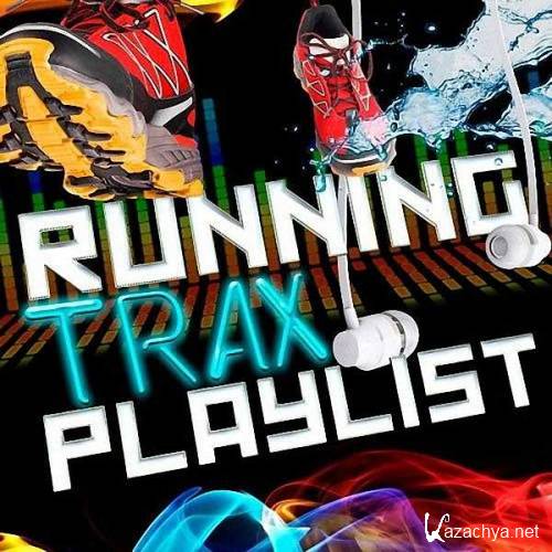 VA - Running Trax Playlist (2015)