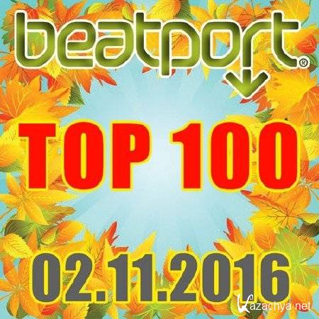 VA - Beatport Top 100 02.11.2016 (2016)