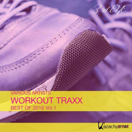 VA - Workout Traxx - Best of 2016 Vol.1 (2016)