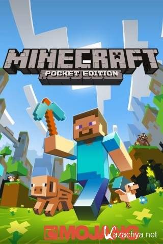 Minecraft 0.9.0 [build 6] (2011) Android