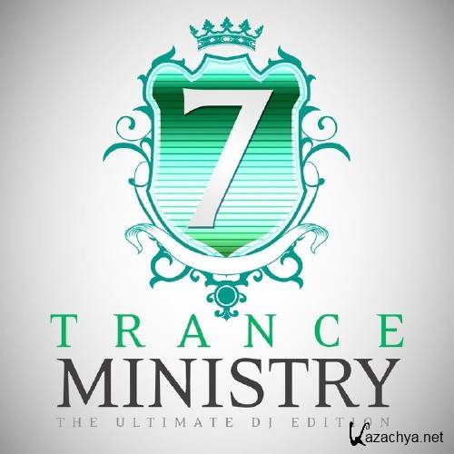 Trance Ministry Vol 7 (The Ultimate DJ Edition) (2016)