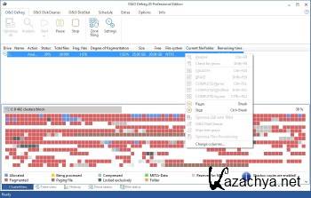O&O Defrag Professional Edition 20.0 Build 457 ENG