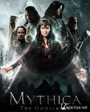 .  / Mythica: The Godslayer (2016) WEBRip/WEBRip 720p