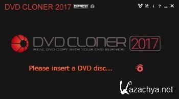 DVD-Cloner 2017 / Gold / Platinum 14.00.1419 ENG