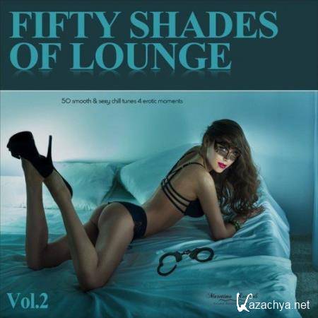 VA - Fifty Shades of Lounge Vol.2 (2016)