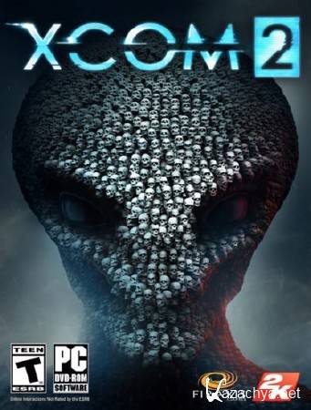 XCOM 2: Digital Deluxe Edition (Update 6 + 5 DLC/2016RUS/ENG/RePack от xatab)