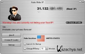 Auto Hide IP 5.6.0.6 ENG