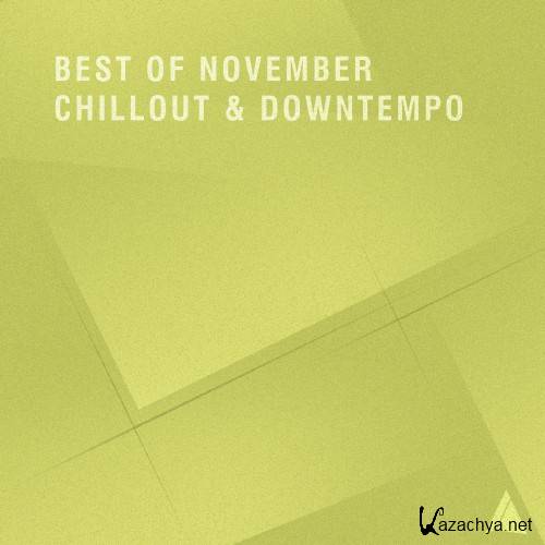 Best of November Chillout & Downtempo (2016)