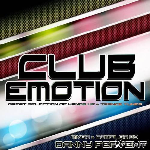 Club Emotion - Great Selection Of Hands Up & Trance Tunes (2016)