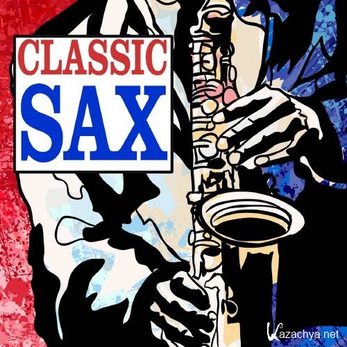 Classic Sax (2016)