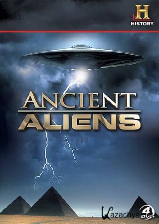   /   / Ancient Aliens / The Visionaries (2016) TVRip