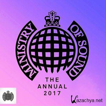 Ministry Of Sound - The Annual (2017)
