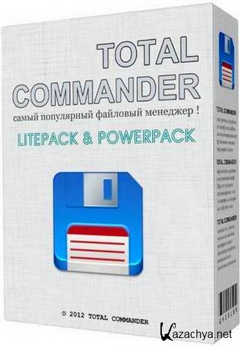 Total Commander 9.00 RC5 LitePack | PowerPack 2016.10.500 RePack/Portable by Diakov