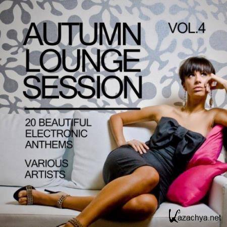 VA - Autumn Lounge Session (2016)