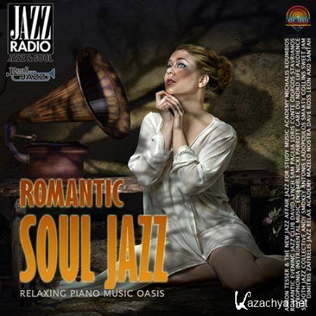 VA - Romantic Soul Jazz (2016)