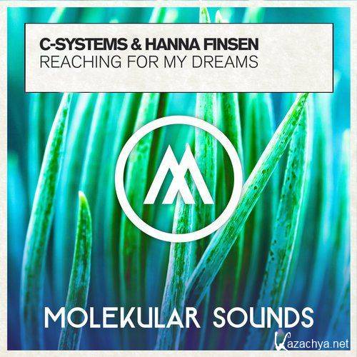 C-Systems & Hanna Finsen - Reaching For My Dreams (2016)