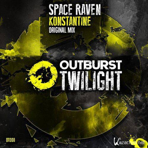 Space Raven - Konstantine (2016)