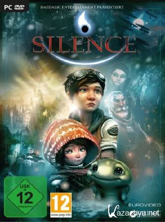 Silence: The Whispered World 2 (2016/RUS/ENG/MULTi12)