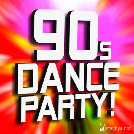 VA - 90S Named Dance Party (2016)