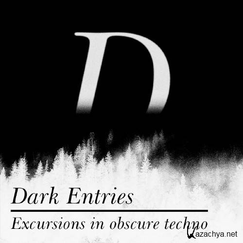 Dark Entries (Excursions in Obscure Techno) (2016)