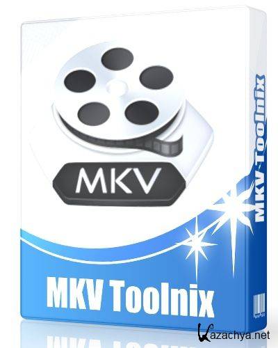 MKVToolNix 8.3.0 / 9.5.0 Final (2015 / 2016)  | + Portable