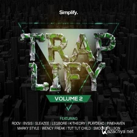 VA - Simplify Recordings Traplify Vol.2 (2016)