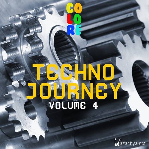 Techno Journey, Vol. 4 (2016)