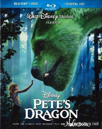     / Pete's Dragon (2016) HDRip/BDRip 720p/BDRip 1080p