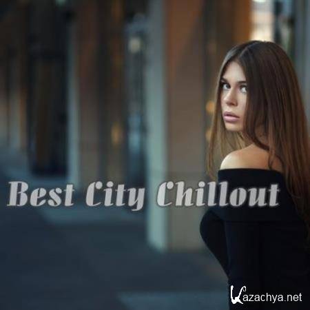 VA - Best City Chillout (2016)