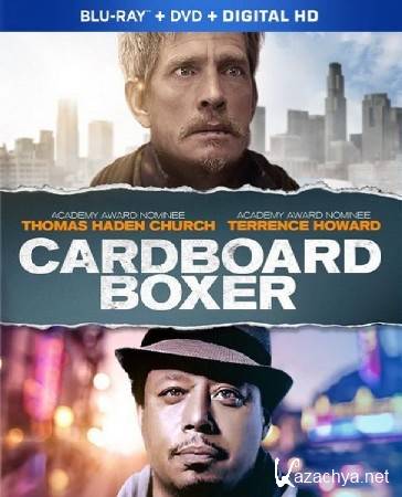 - / Cardboard Boxer (2016) HDRip/BDRip 720p/BDRip 1080p