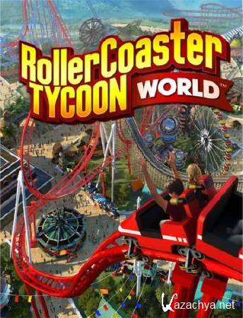 RollerCoaster Tycoon World (2016/RUS/ENG/MULTi9)