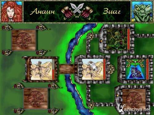 Rune War - Isle of Four Winds (1997) PC | RePack