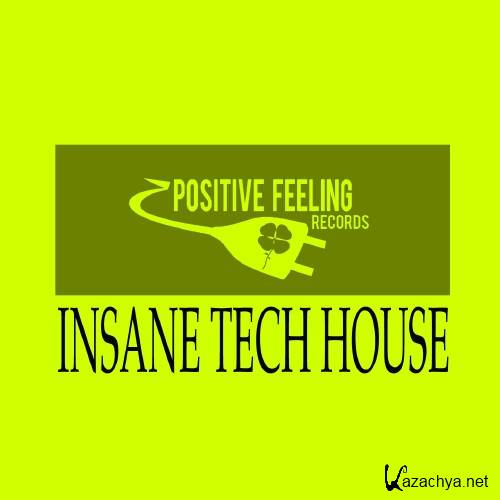 Insane Tech House (2016)