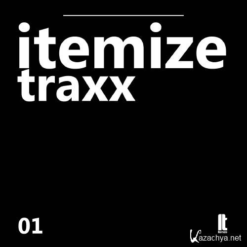 Itemize Traxx, Vol. 1 (2016)
