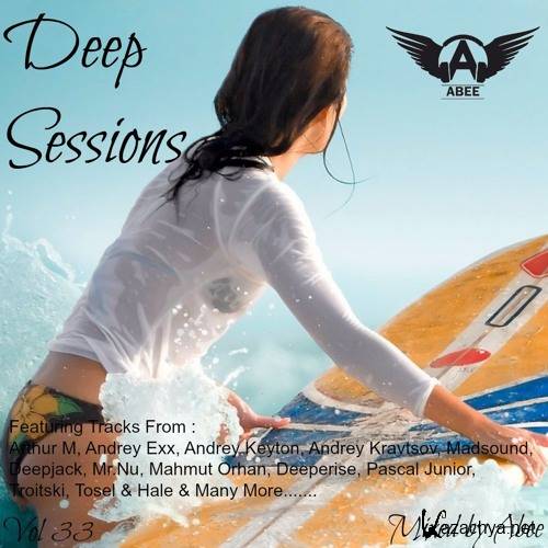 Abee - Deep Sessions Vol 33 (2016)