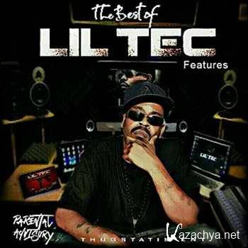 The Best of Lil Tec Features (2016)