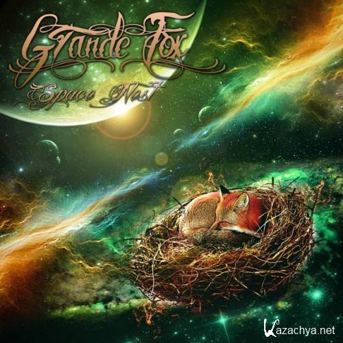 Grande Fox - Space Nest (2016)