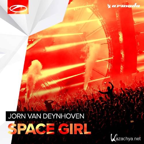 Jorn Van Dehnhoven - Space Girl (2016)