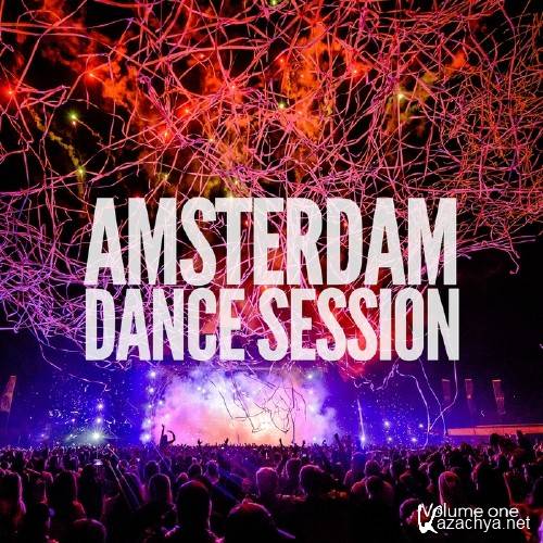 Amsterdam Dance Session, Vol. 1 (Finest Deep House & EDM Tunes) (2016)