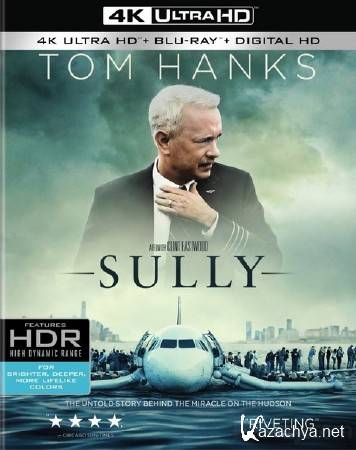    / Sully (2016) HDTVRip / HDTV 720p / HDTV 1080p