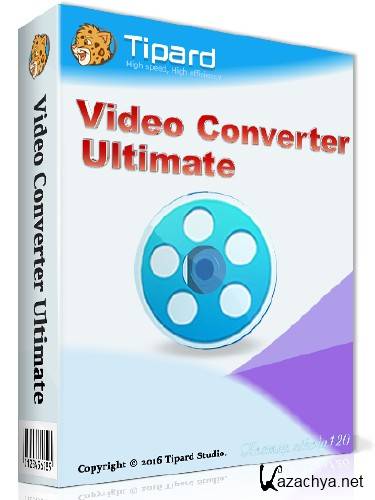 Tipard Video Converter Ultimate 9.0.30 (2016) PC | RePack & Portable by TryRooM