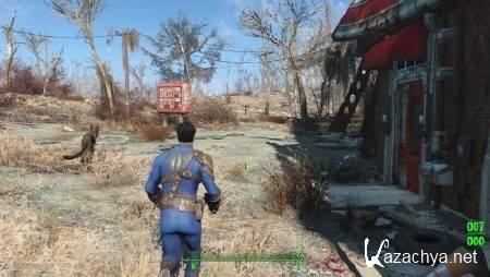 Fallout 4:  Complete Edition (v1.8.7.01 + 6 DLC/2015/RUS/ENG/RePack от SEYTER)