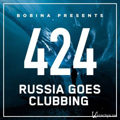 Bobina - RGC Radio Show 424 (2016-11-26)